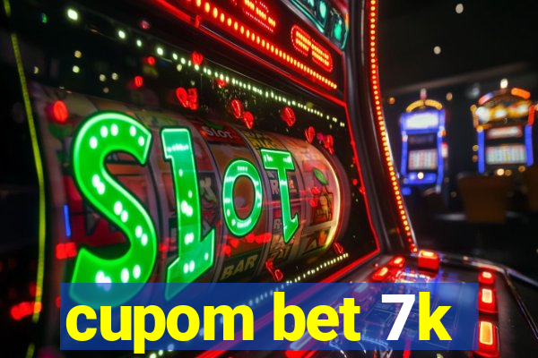 cupom bet 7k